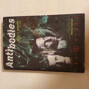 The X-Files presents Antibodies by Kevin J. Anderson